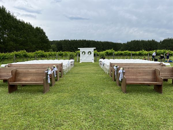 Saw Mill Pond Vineyard