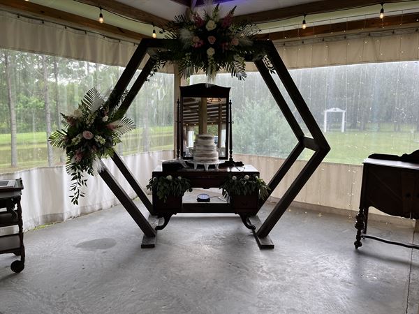 Saw Mill Pond Vineyard