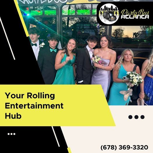 Club Karaoke Party Bus