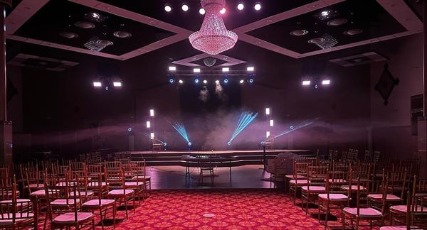 Park 8ight Event Center