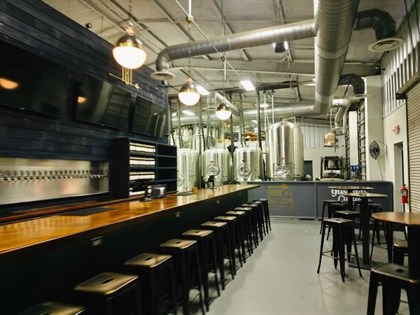 Over the Horizon Brewing