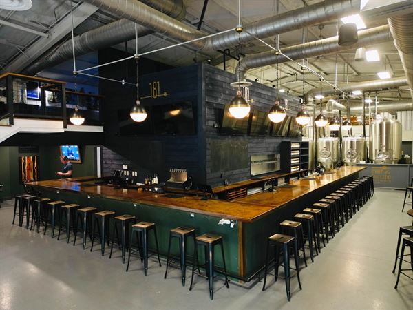 Over the Horizon Brewing