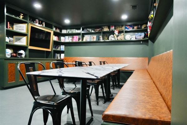 Over the Horizon Brewing