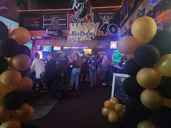 Stake Out Bar & Grill