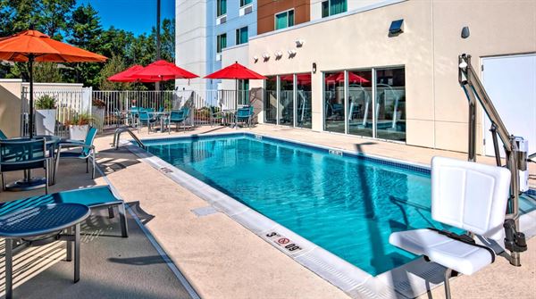 TownePlace Suites Auburn University Area