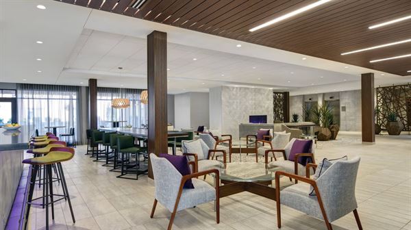 Courtyard Manhattan Aggieville