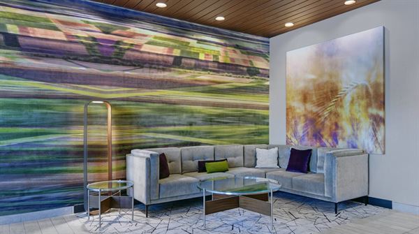 Courtyard Manhattan Aggieville