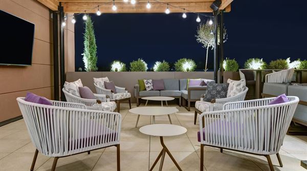 Courtyard Manhattan Aggieville