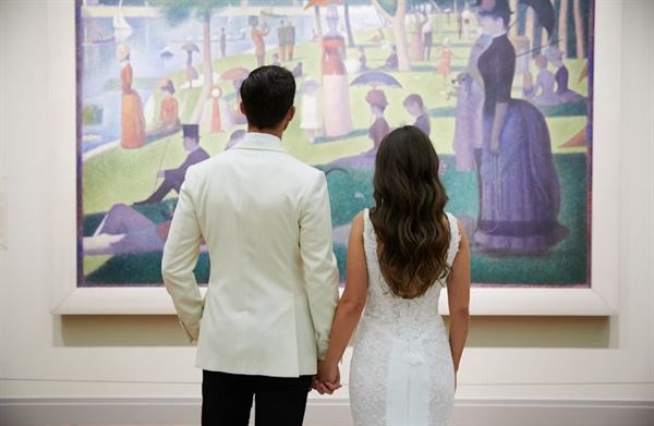 Bon Appetit at The Art Institute of Chicago