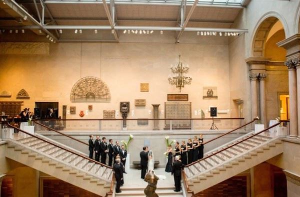 Bon Appetit at The Art Institute of Chicago