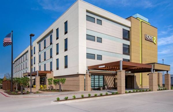 Home2 Suites by Hilton Waco