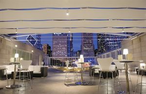 Bluhm Family Terrace