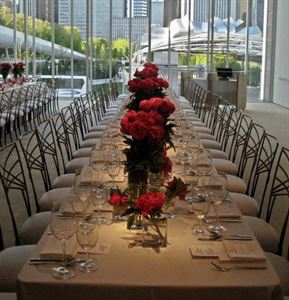 Nichols Board of Trustees Suite