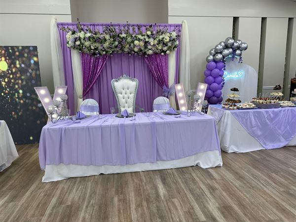 The Great Hall at Saint Philip's Episcopal Church