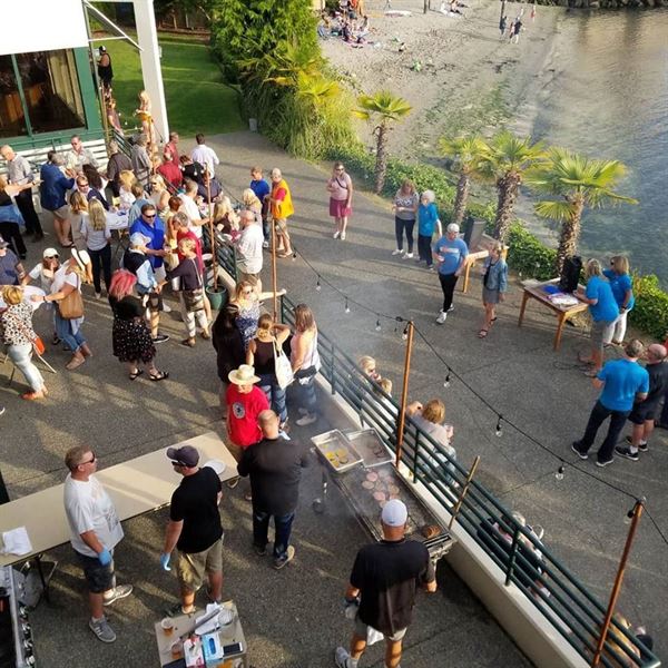 Ballard Elks Lodge No 827