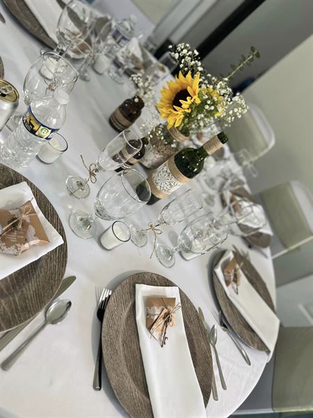 Overlook Event Center