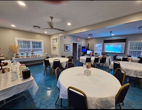 Overlook Event Center