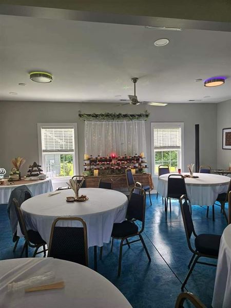 Overlook Event Center