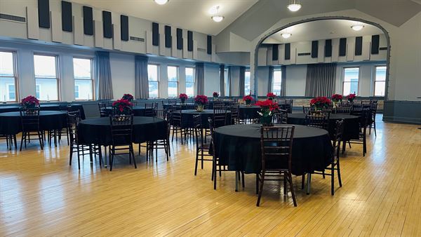South Shore Event Center