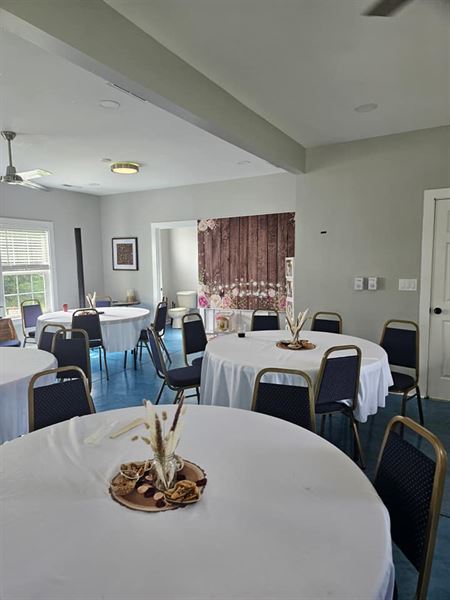 Overlook Event Center