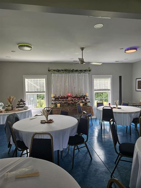 Overlook Event Center