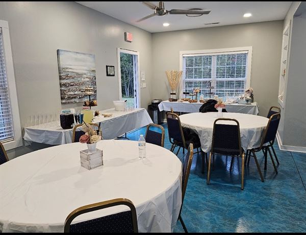 Overlook Event Center