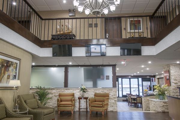 Comfort Inn Metro Airport