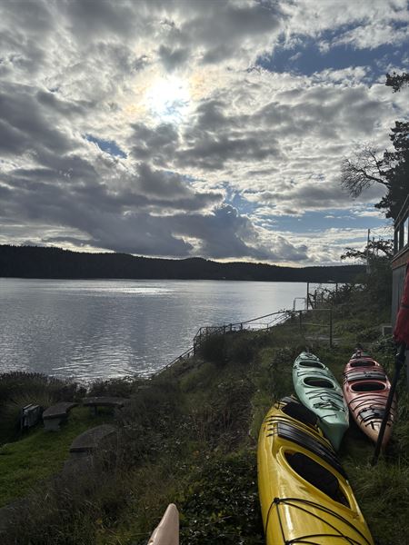 The Landing at Orcas