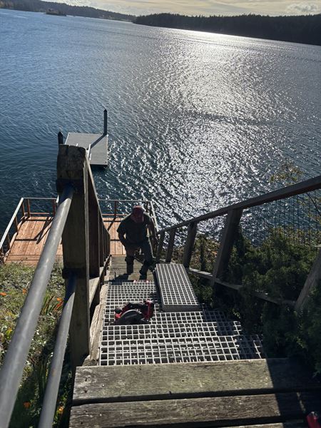 The Landing at Orcas