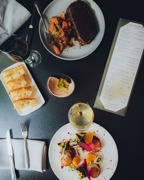 The Wine Kitchen On Creek