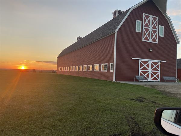 Historic Bagg Bonanza Farm