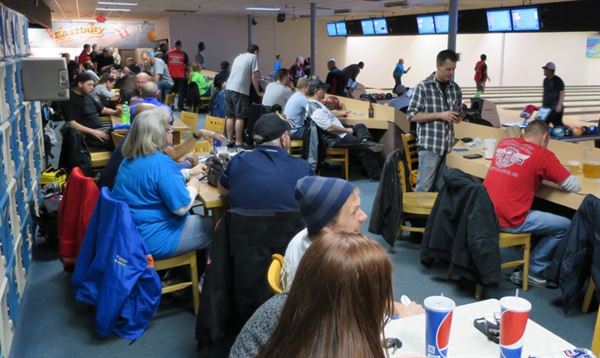 Eastbury Bowling & Family Entertainment Center