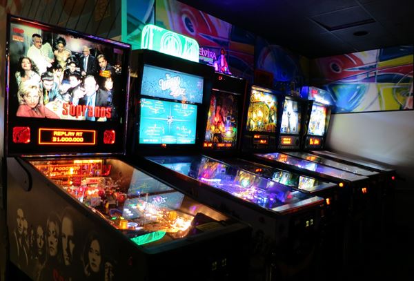 Eastbury Bowling & Family Entertainment Center