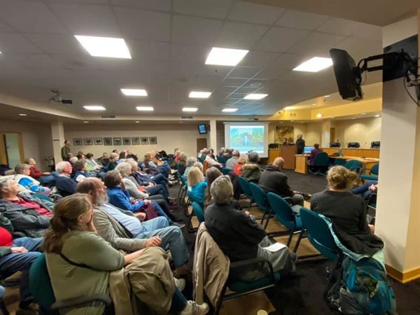 Lincoln City Cultural Center