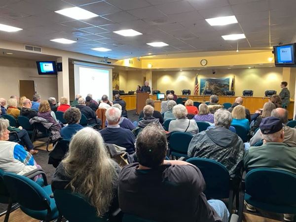 Lincoln City Cultural Center