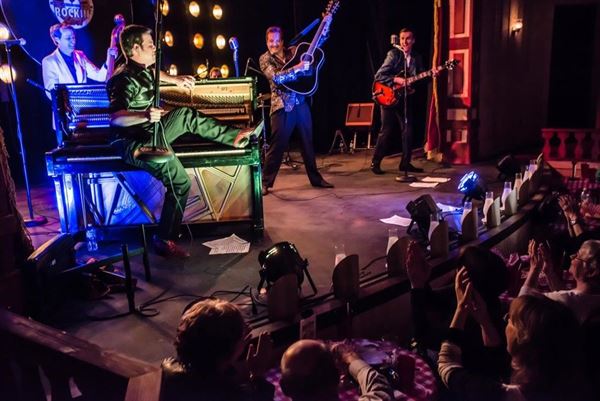 Lincoln City Cultural Center