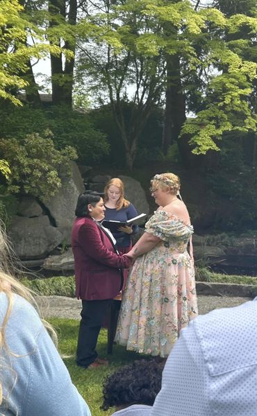 Sunny Day Ceremonies