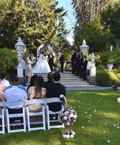 Sunny Day Ceremonies