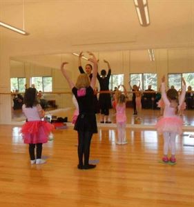 Dance Studio