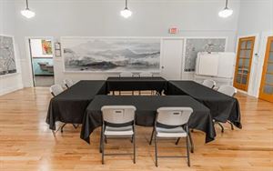 Margaret's Meeting Room