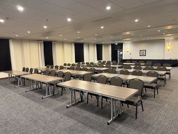 Four Points by Sheraton Sherwood Park