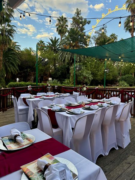 Carlos'n Charlie's Las Vegas