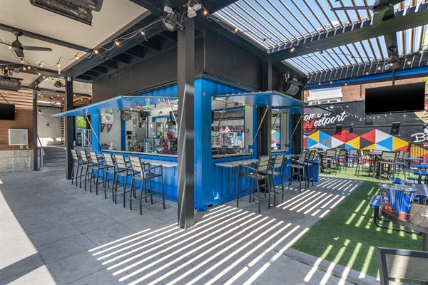 Tin Roof Kansas City