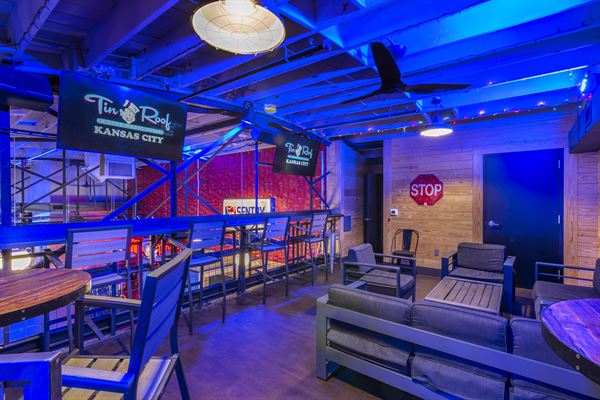 Tin Roof Kansas City