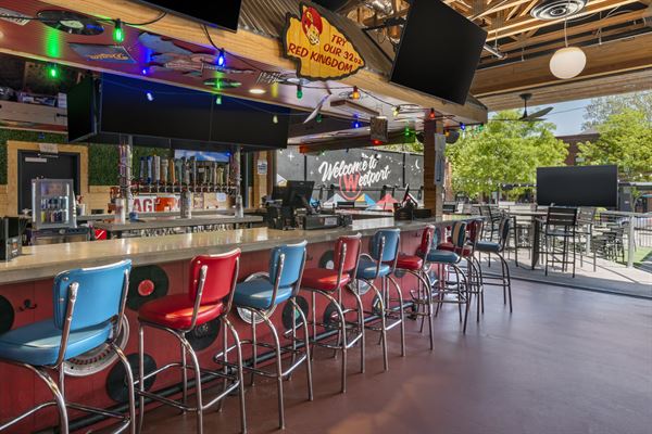 Tin Roof Kansas City