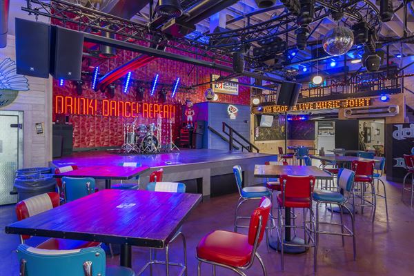 Tin Roof Kansas City