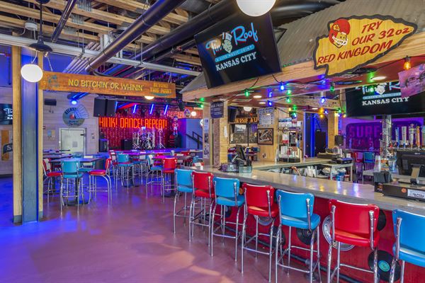 Tin Roof Kansas City