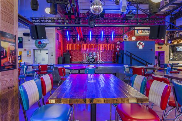 Tin Roof Kansas City