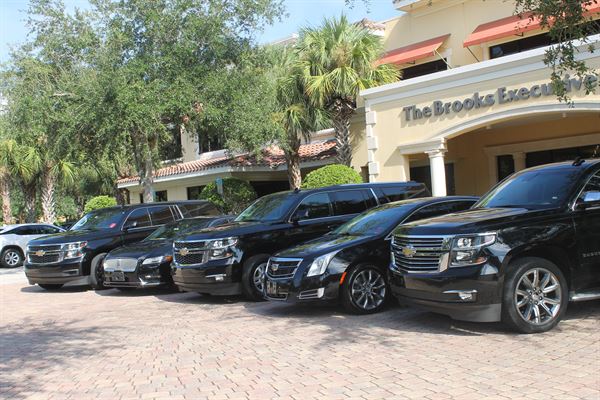 Sunshine Limo Chauffeured Transportation Worldwide