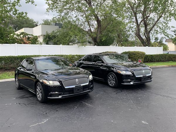 Sunshine Limo Chauffeured Transportation Worldwide